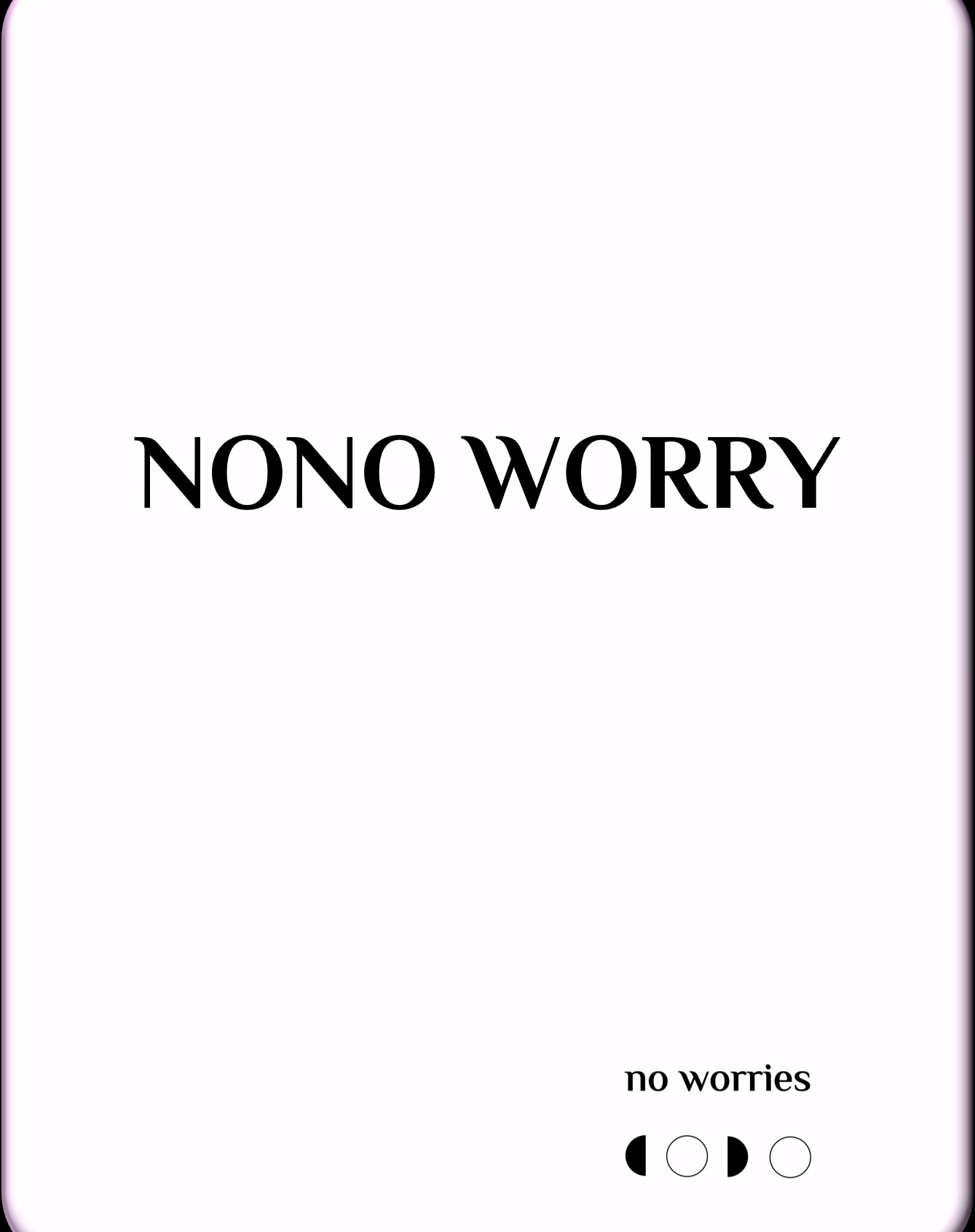 nono.worry 品牌动态图片