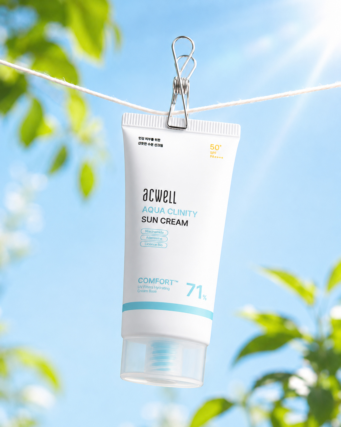 acwell_official 品牌动态