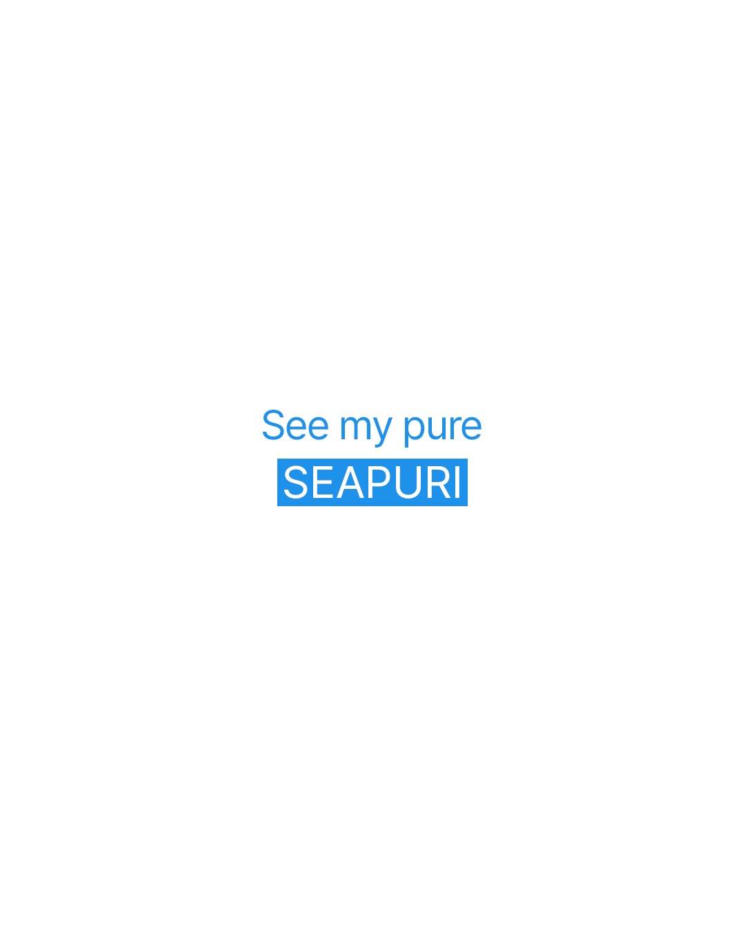 seapuri__official 品牌动态