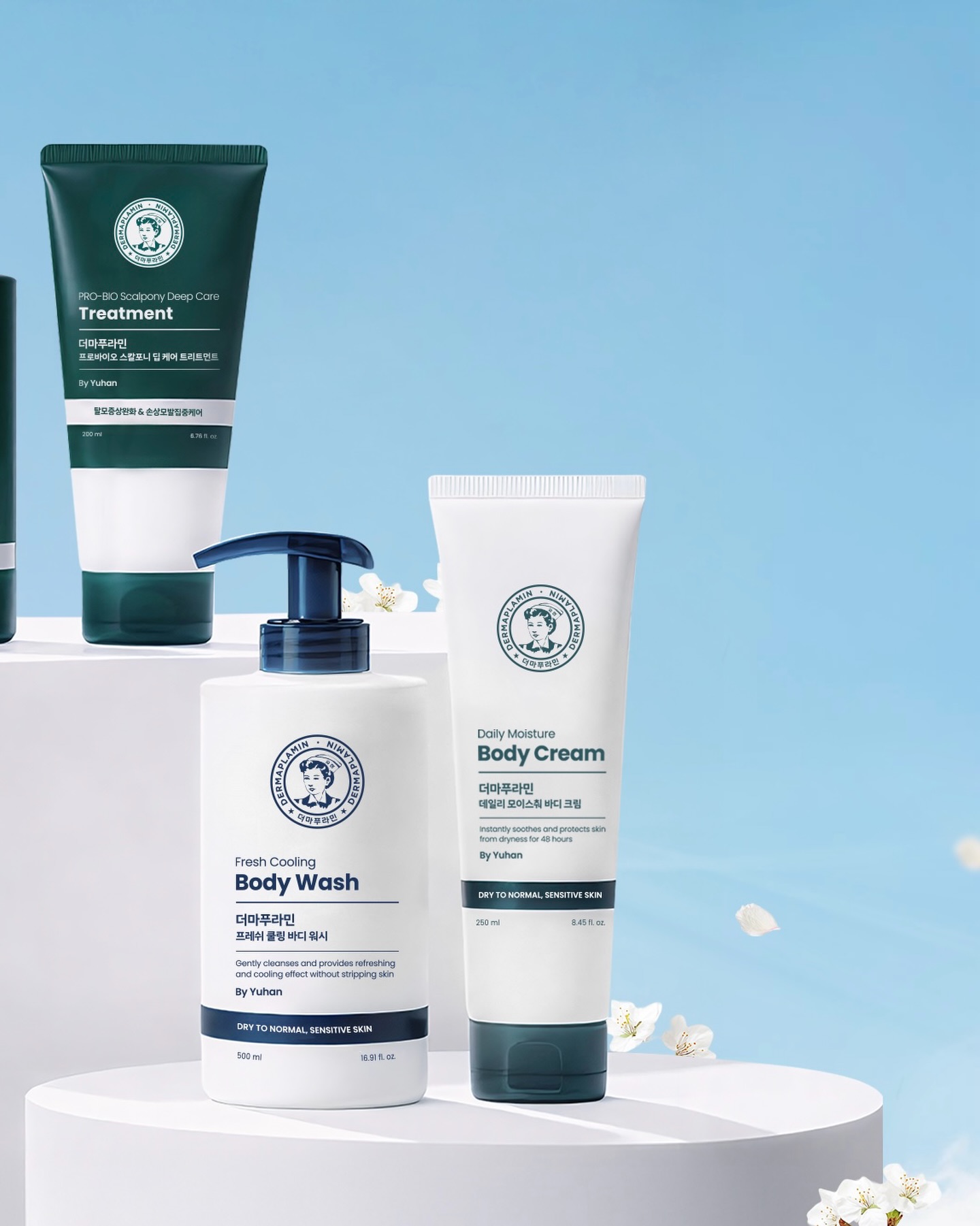 dermaplamin.official 品牌动态
