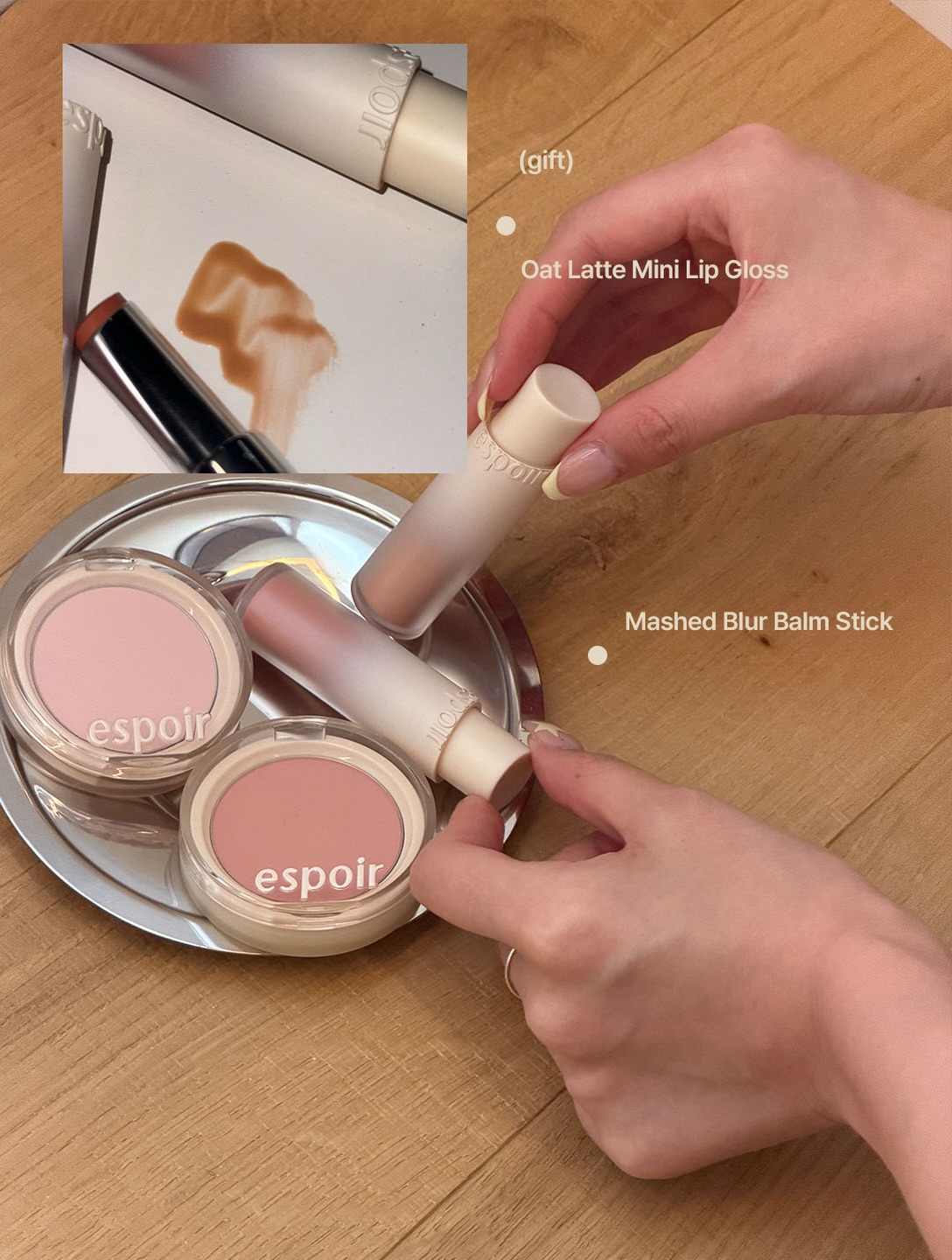 espoir_makeup 品牌动态图片