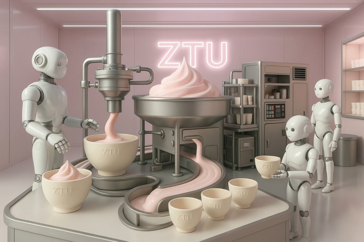 ztu.official 品牌动态