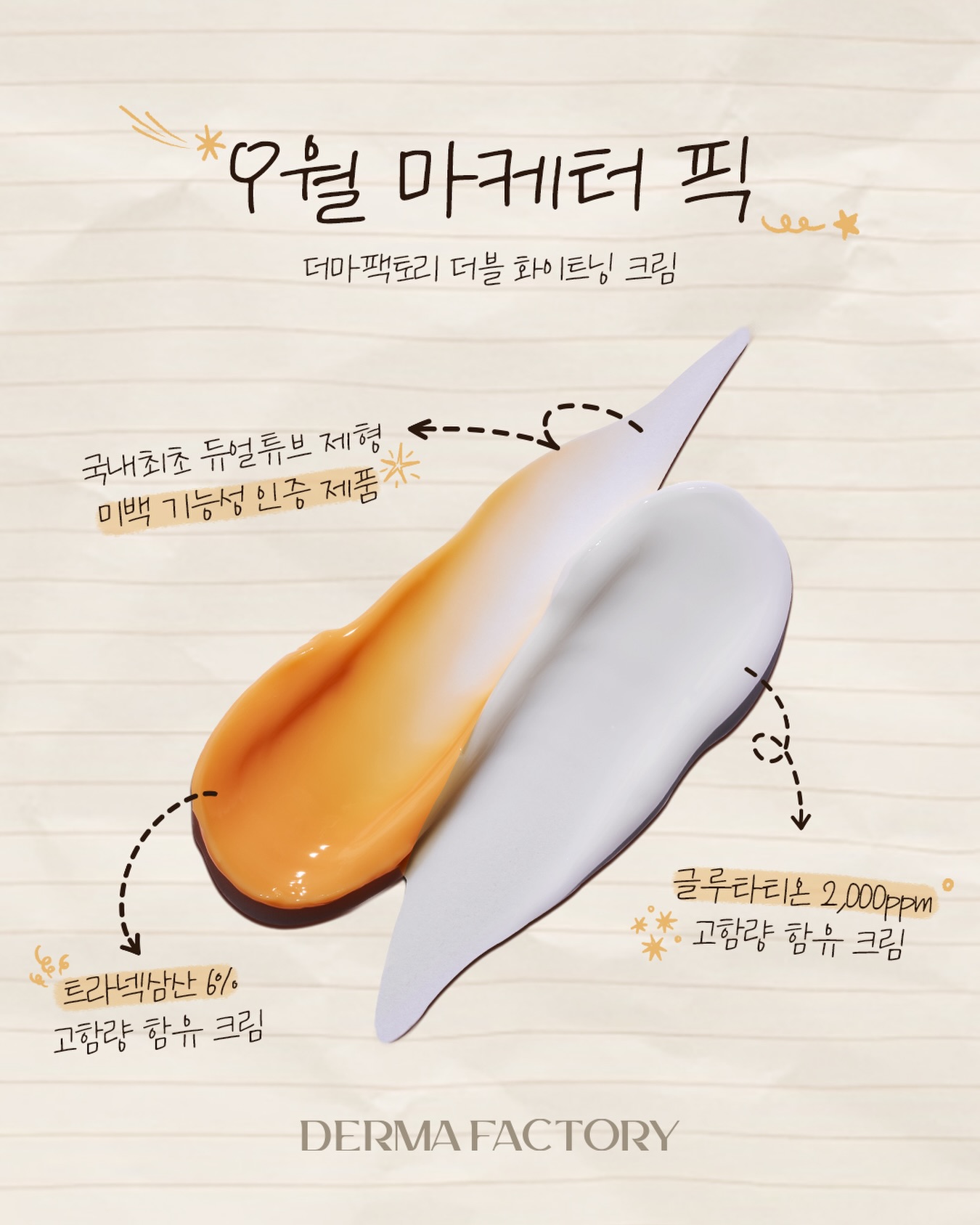 dermafactory_official 品牌动态