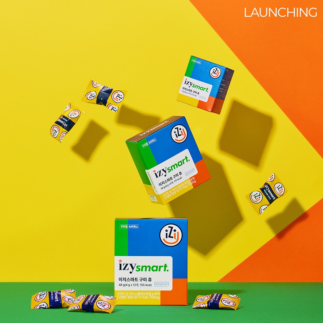izysmart_official 品牌动态