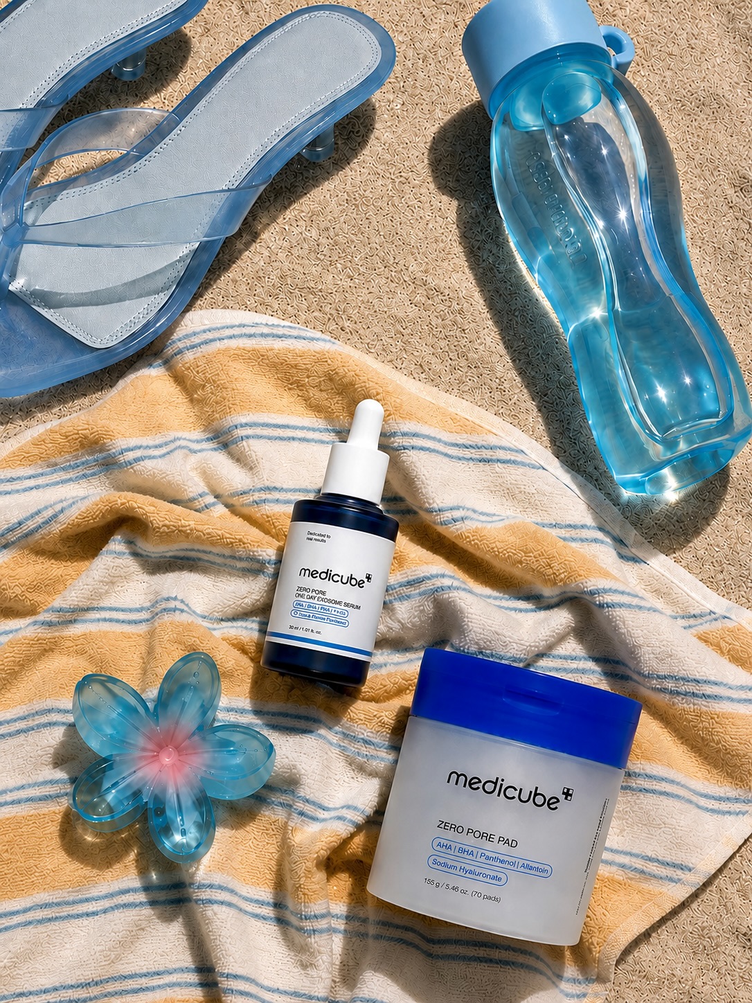 medicube_korea 品牌动态