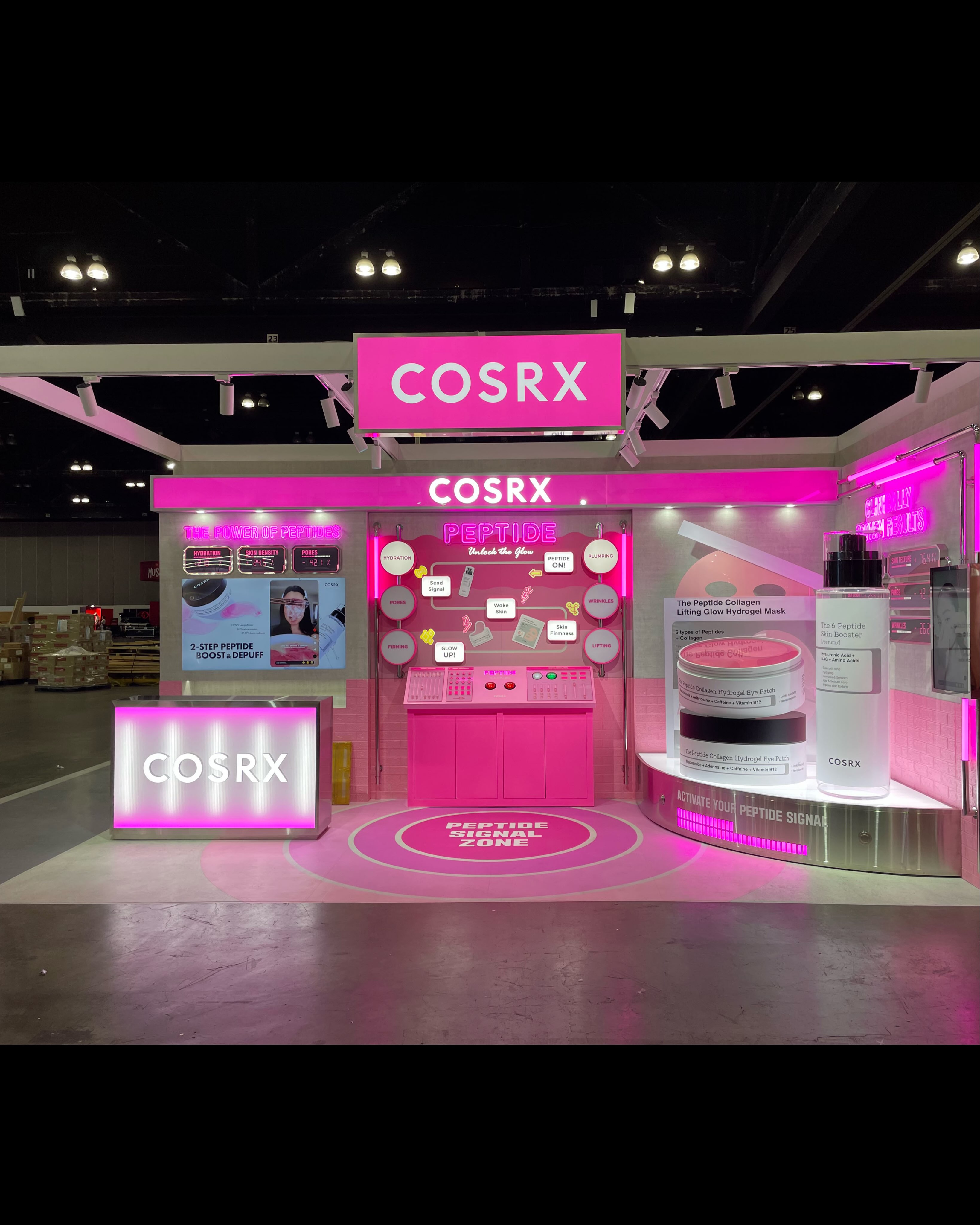 cosrx 品牌动态图片