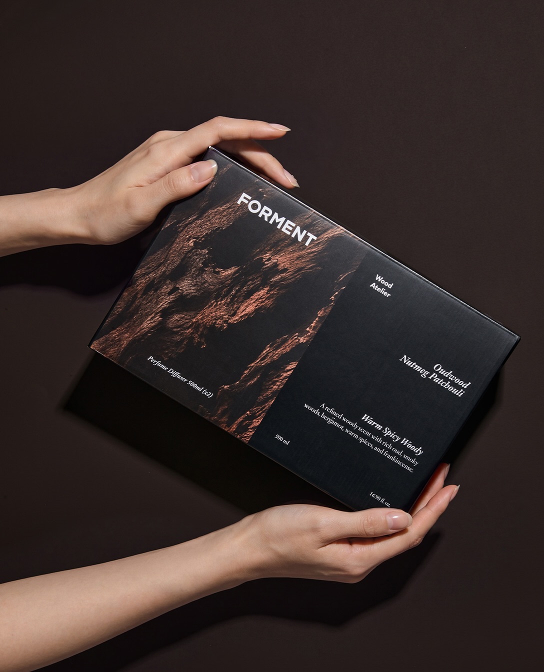 forment_official 品牌动态