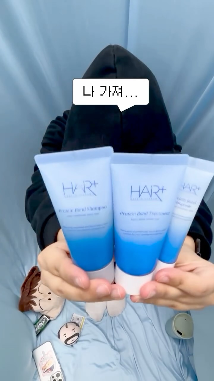 hairplus.official 品牌动态