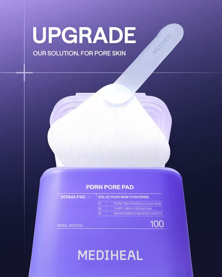 mediheal_official 品牌动态
