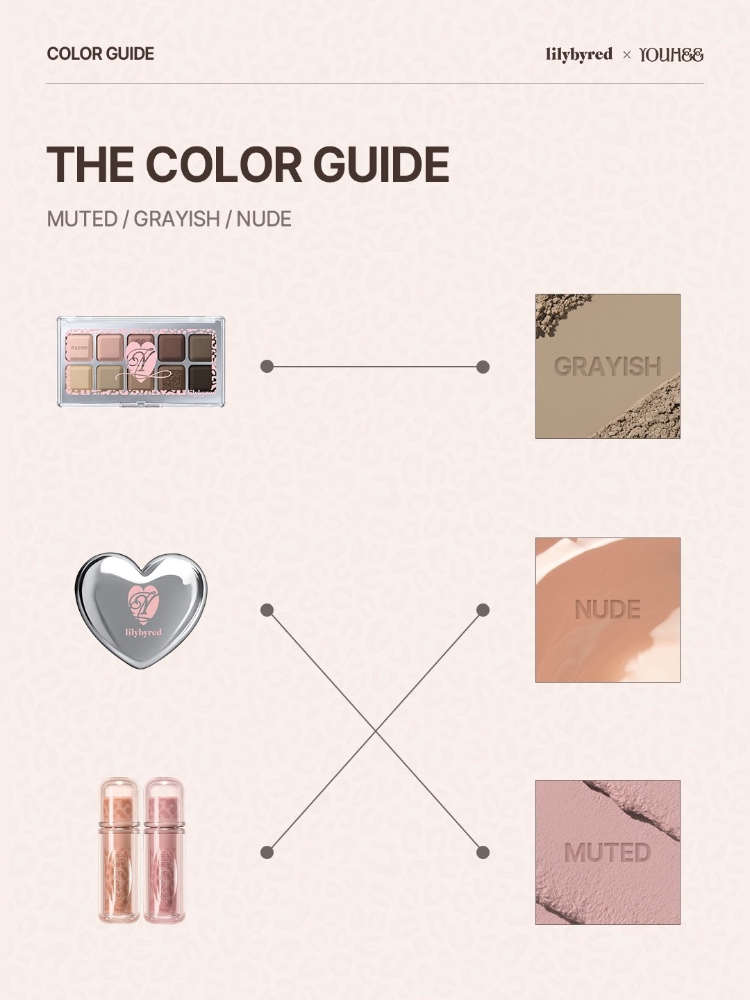 lilybyred_official 品牌动态