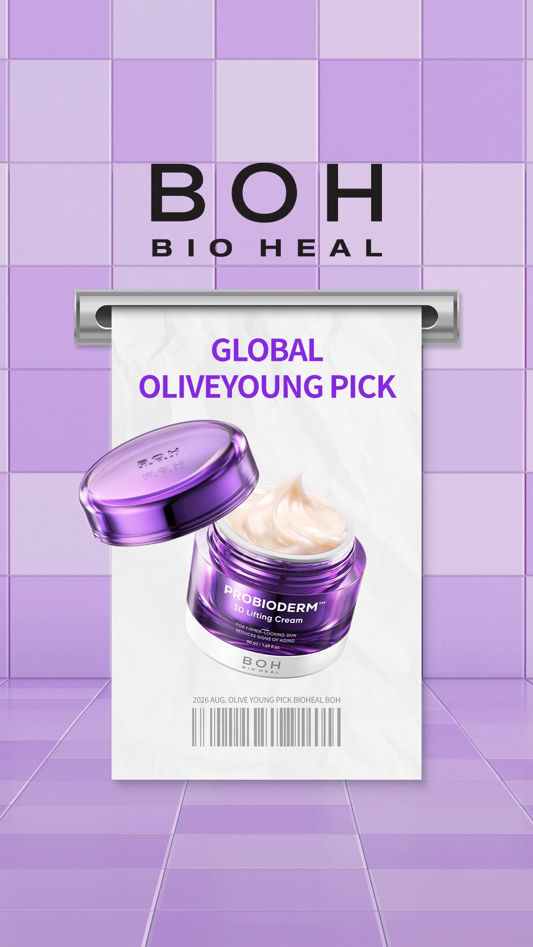 bioheal.boh_official 品牌动态