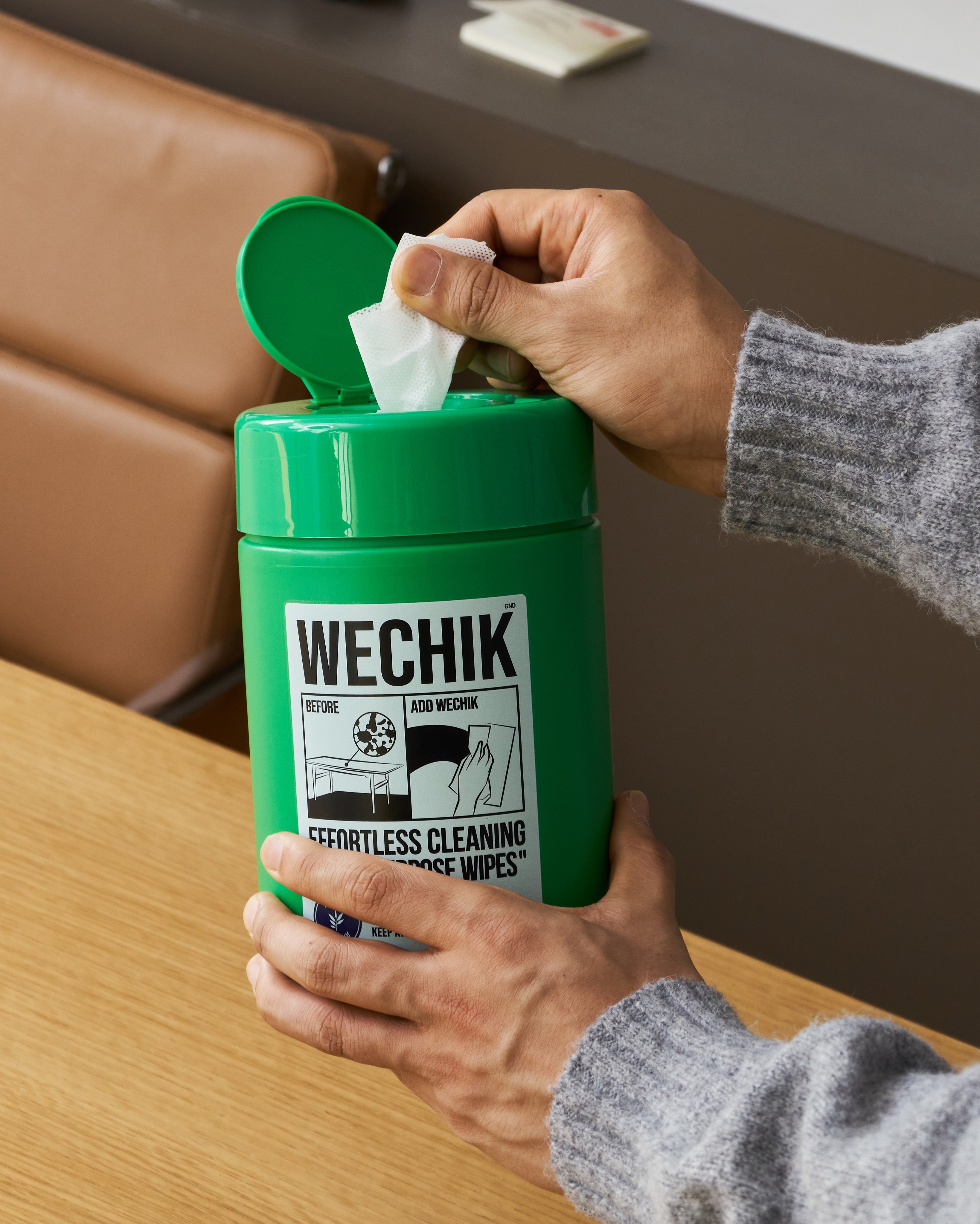 wechik.official 品牌动态图片