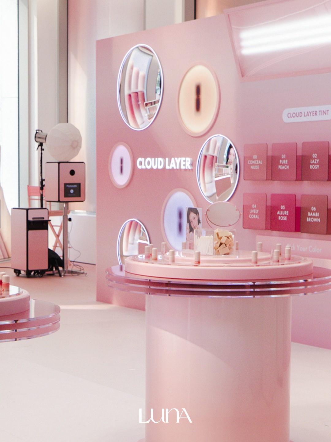 luna_makeup_official 品牌动态