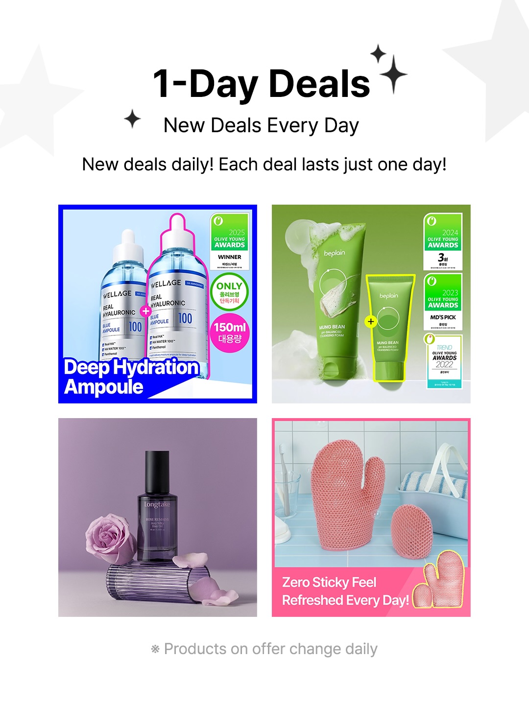 oliveyoung_global 品牌动态图片