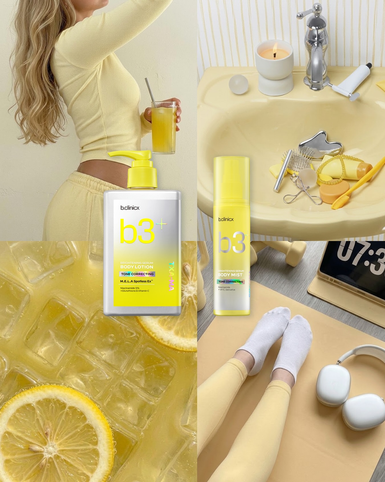b.clinicx_official 品牌动态