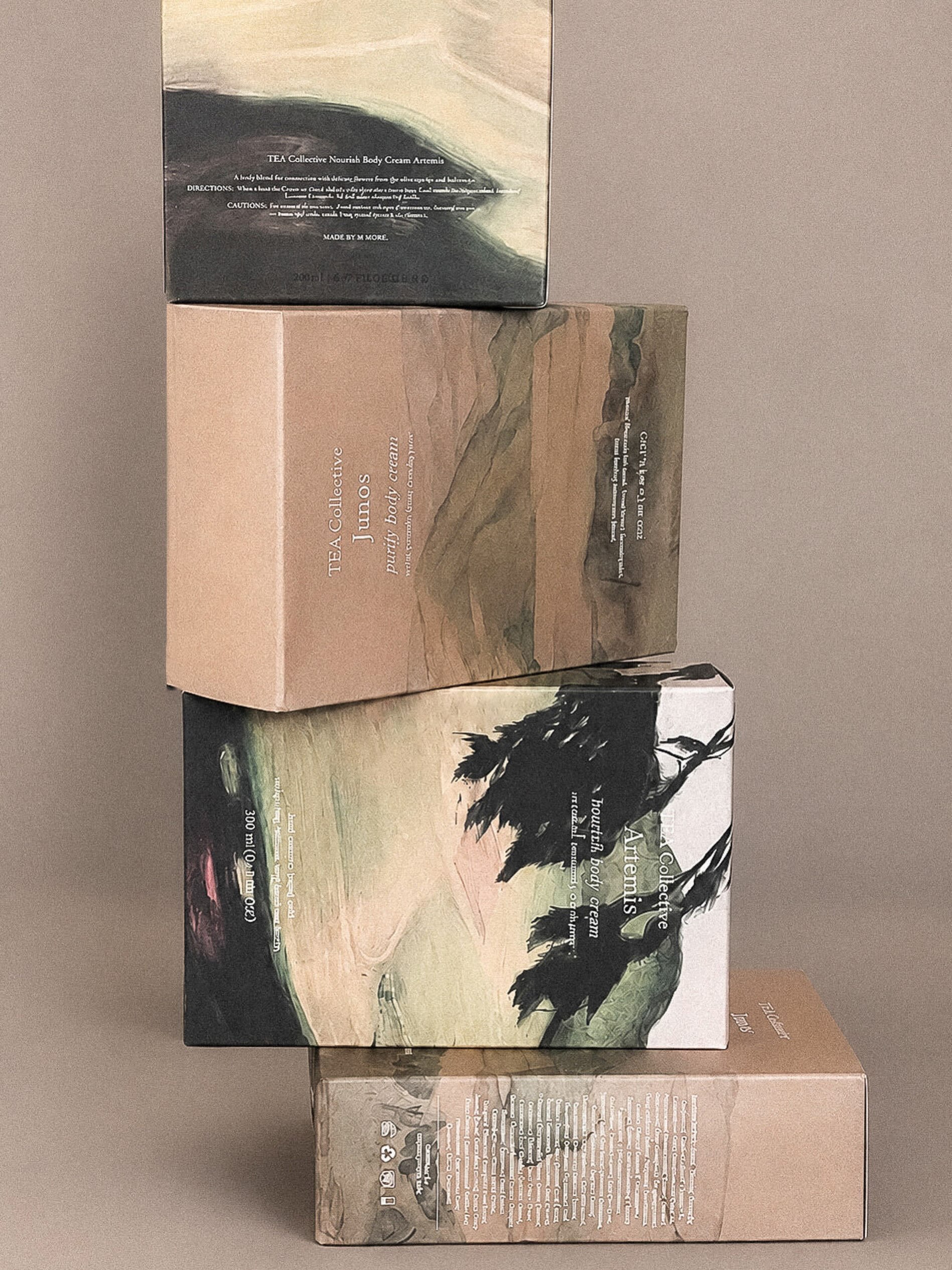 tea_collective 品牌动态