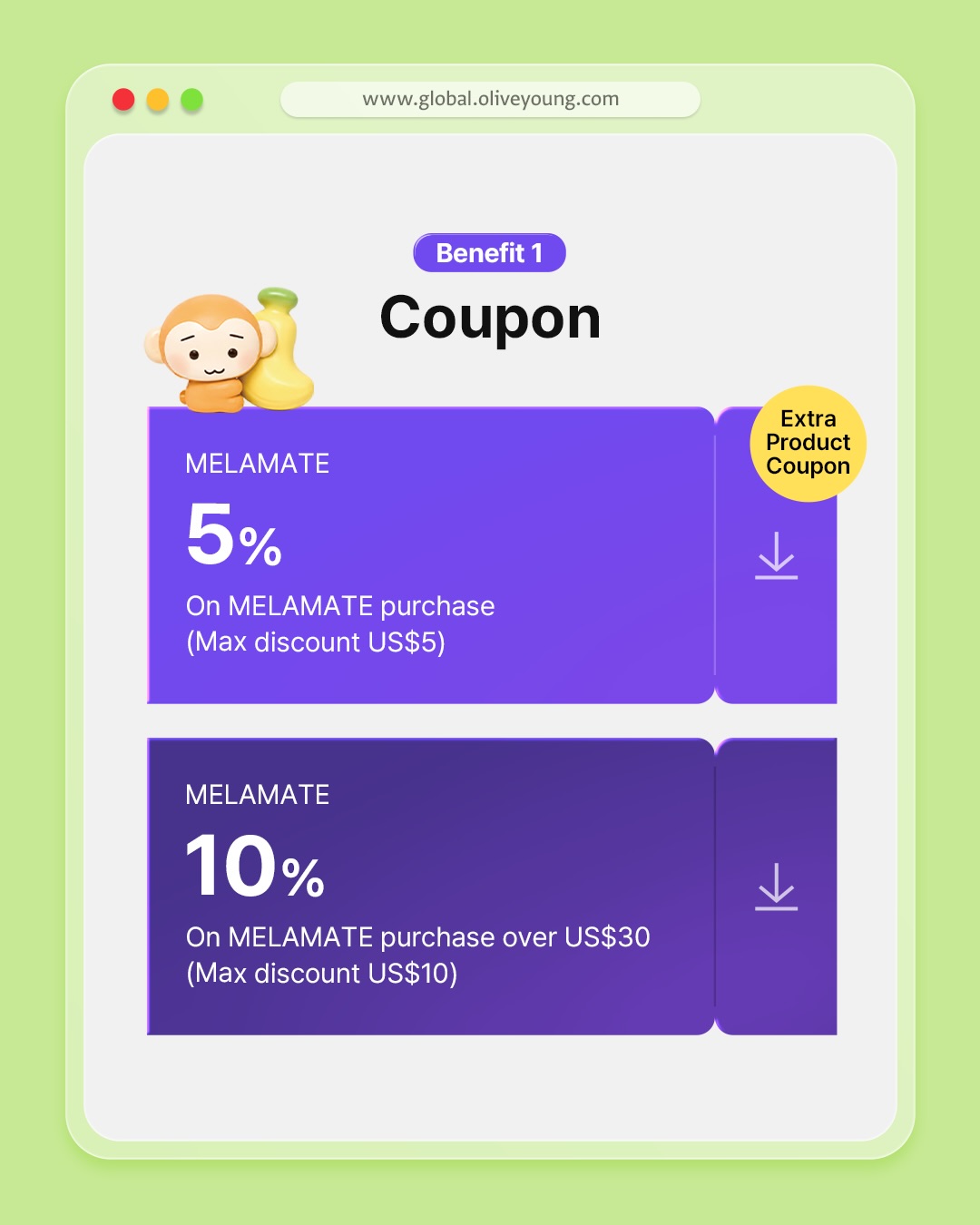 oliveyoung_global 品牌动态图片