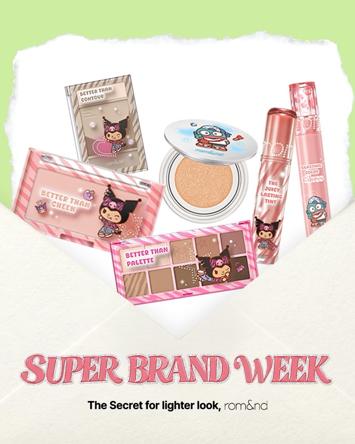 oliveyoung_global 品牌动态
