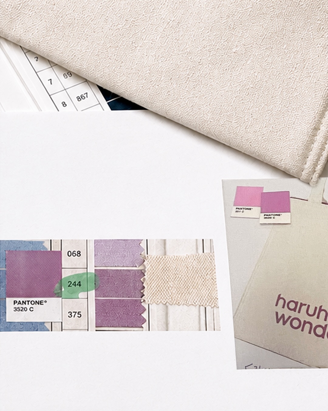 haruharuwonder_official 品牌动态图片