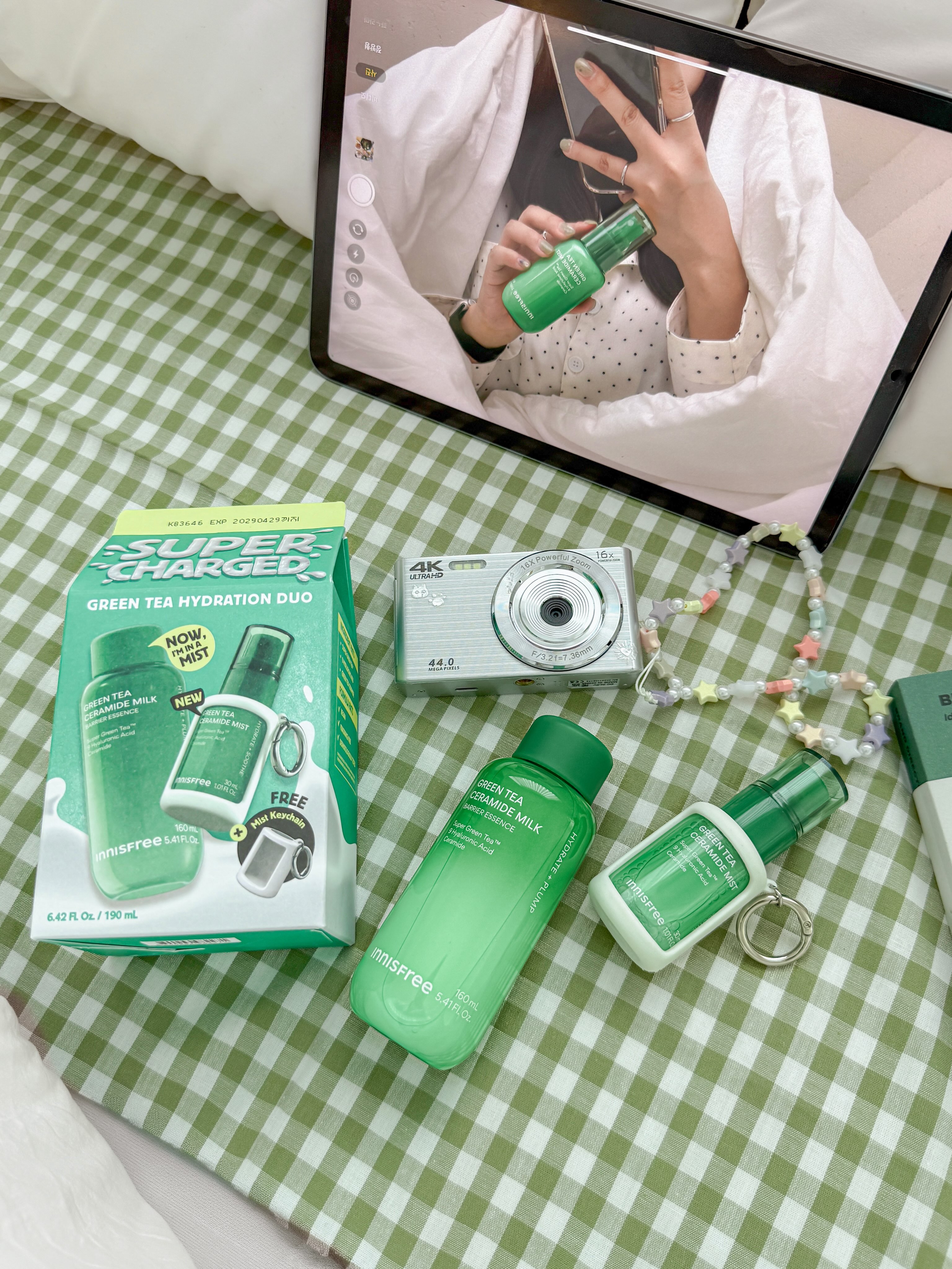 innisfreeofficial 品牌动态