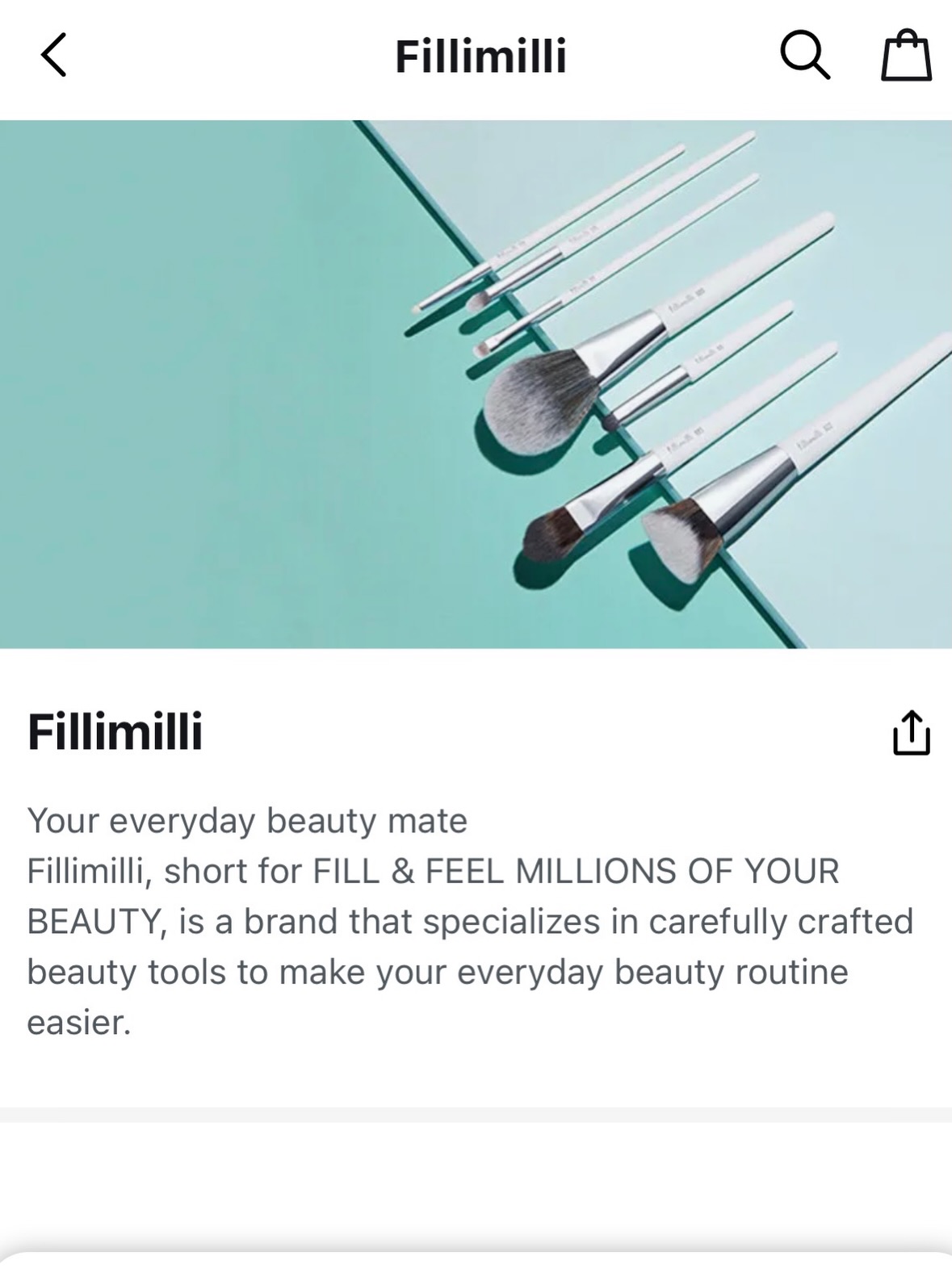 fillimilli_official 品牌动态图片