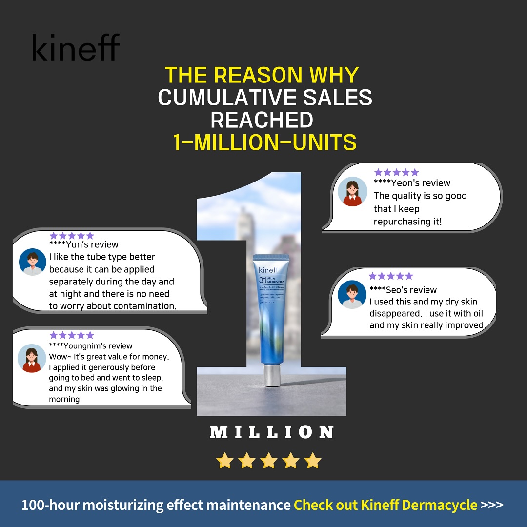 kineff.official 品牌动态