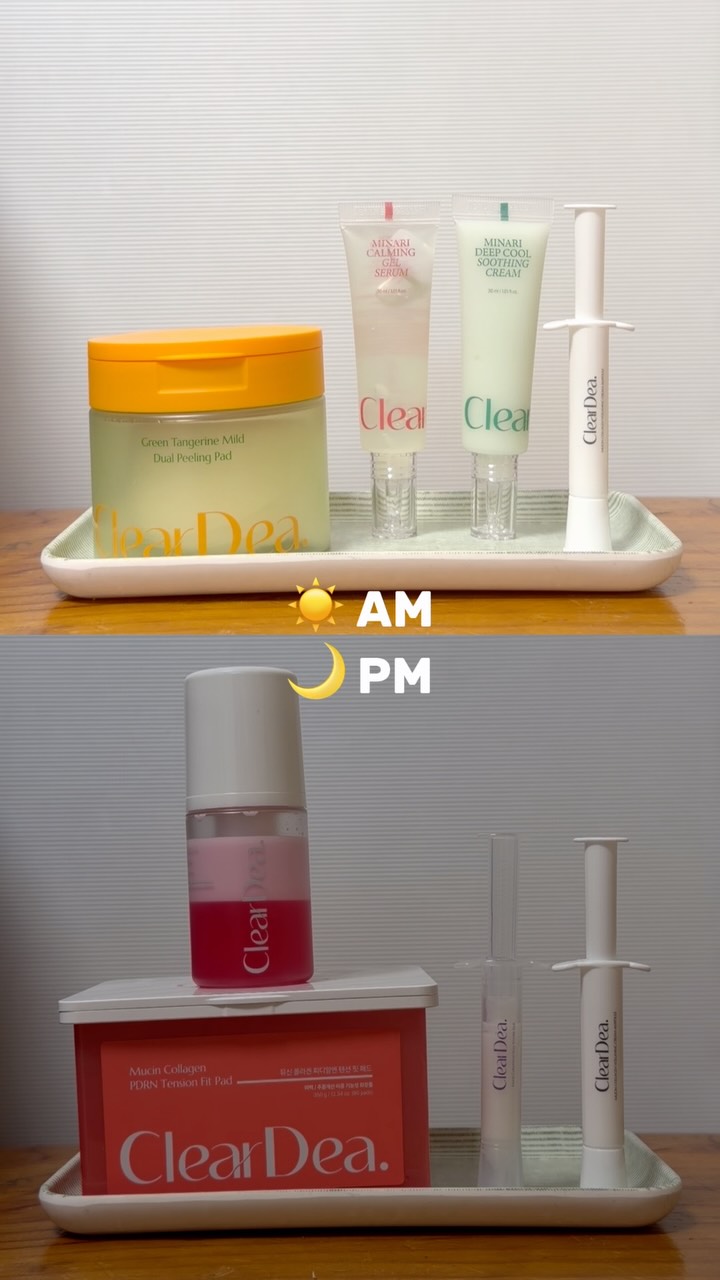 cleardea 视频封面