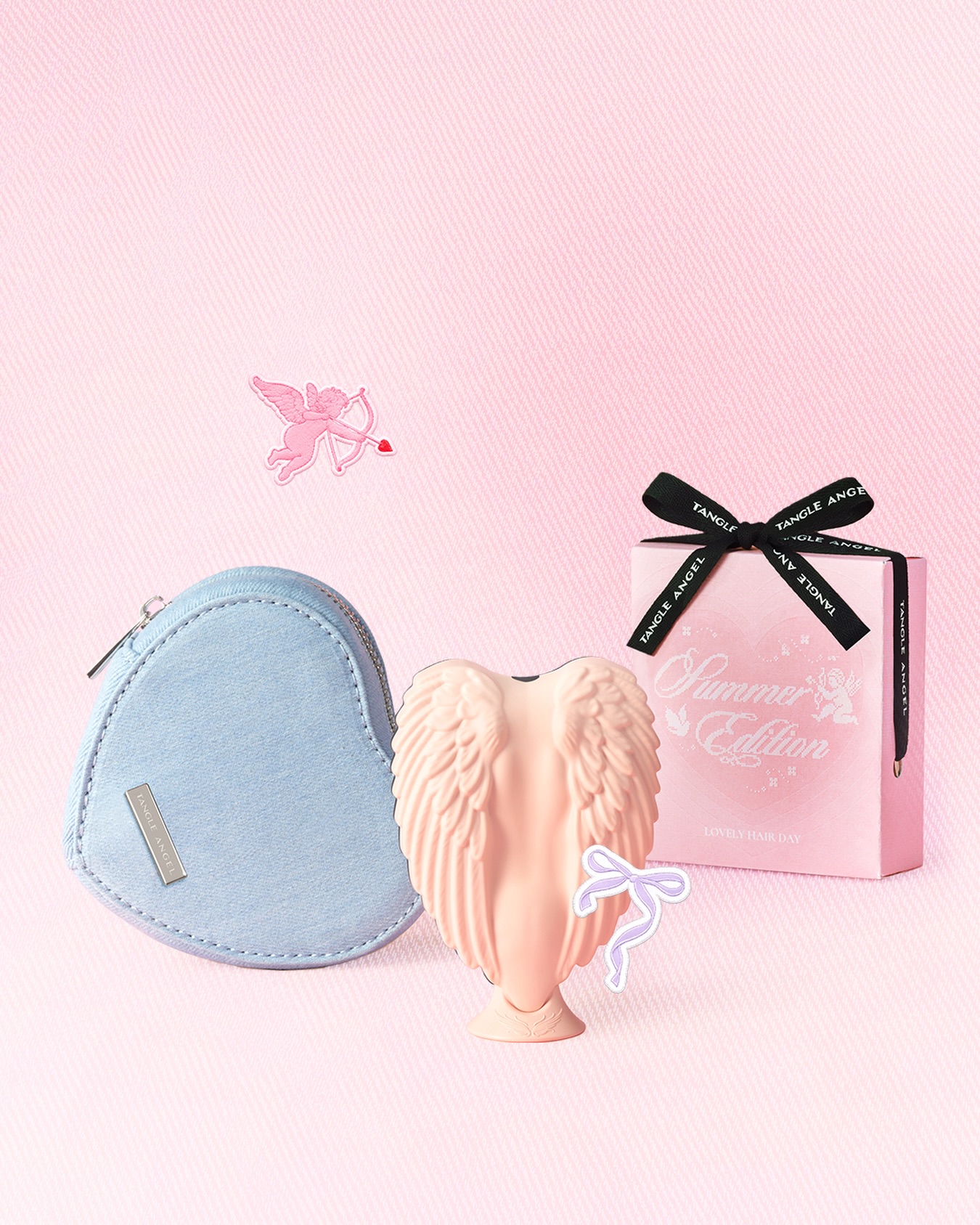 tangleangelkorea 品牌动态