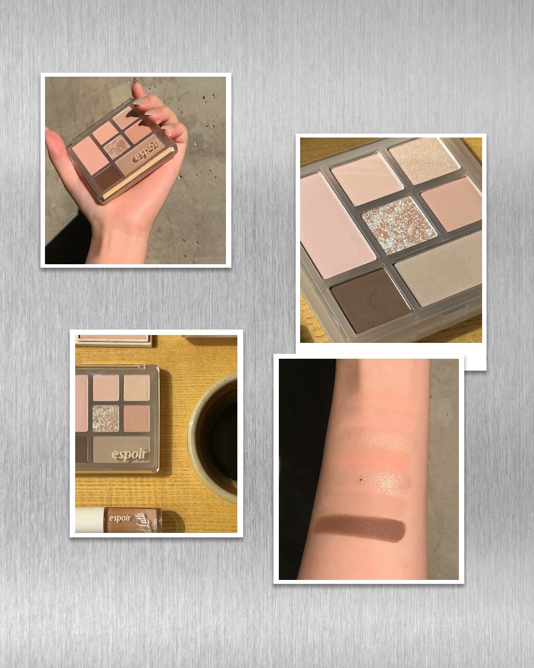espoir_makeup 品牌动态