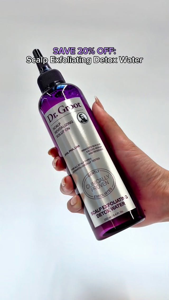 drgroothair 品牌动态