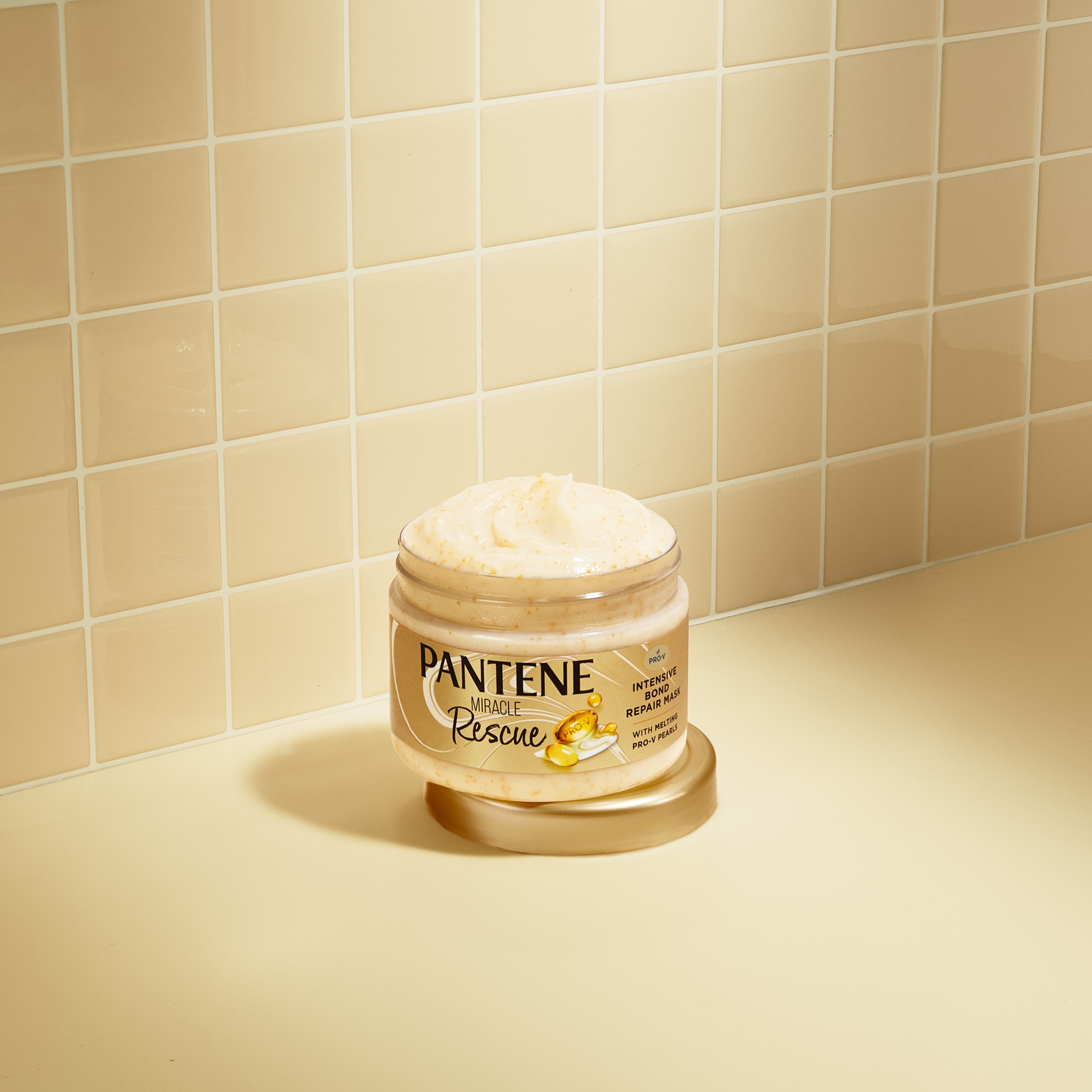 pantene 品牌动态