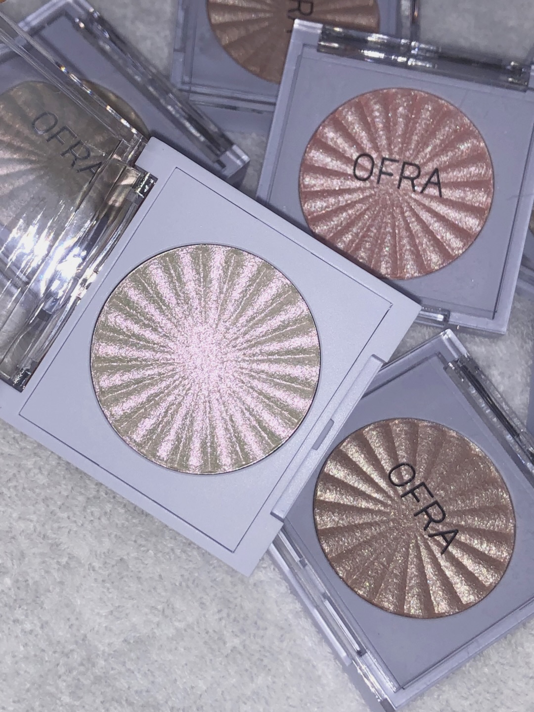 ofracosmetics_korea 品牌动态