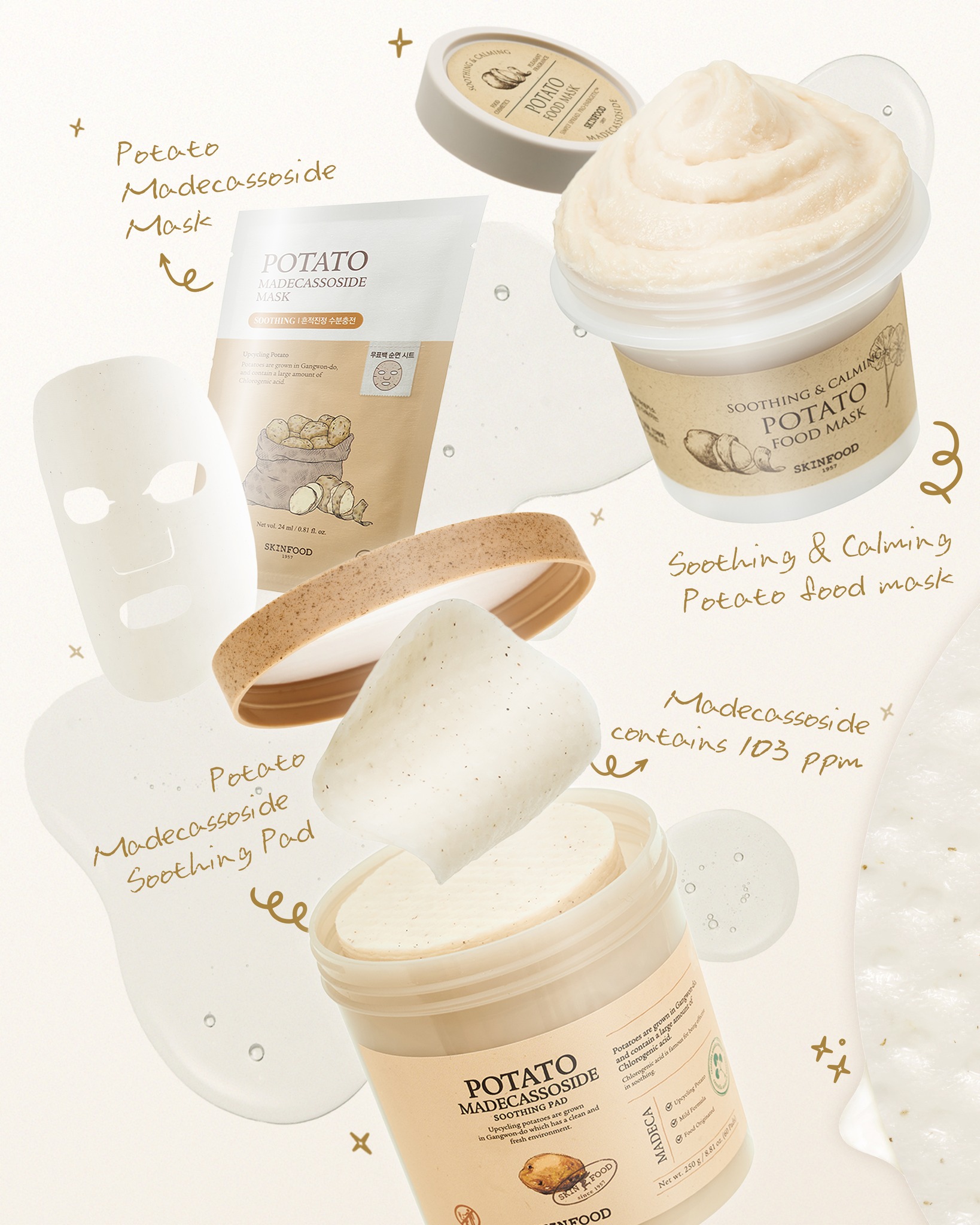 skinfood_official 品牌动态