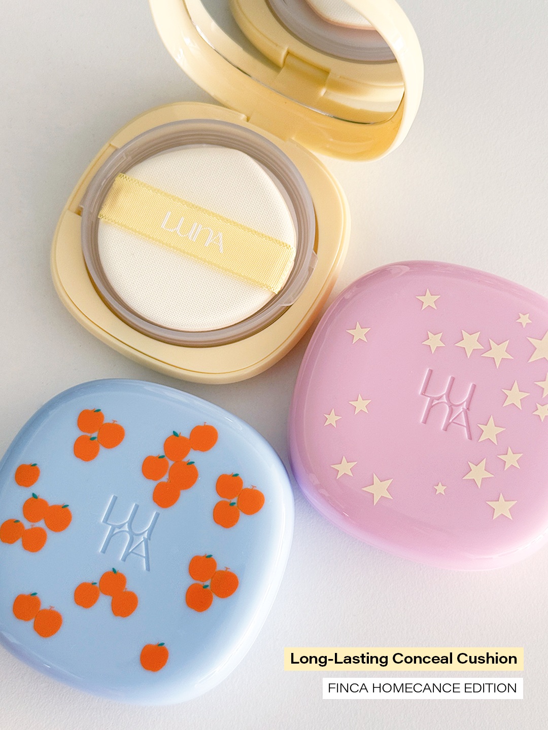 luna_makeup_official 品牌动态