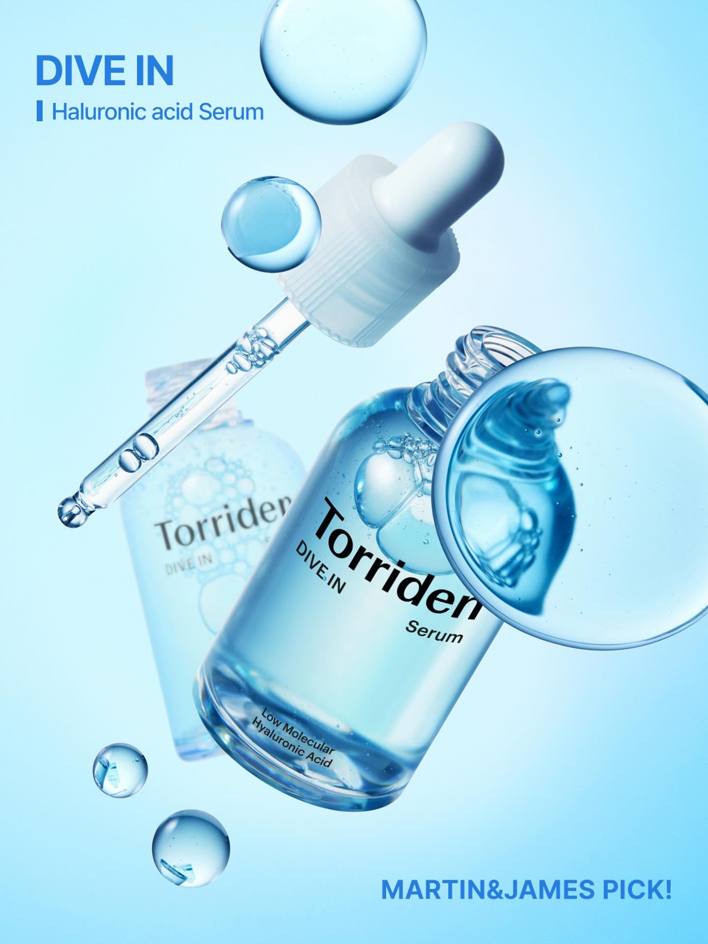 torriden_official 品牌动态图片