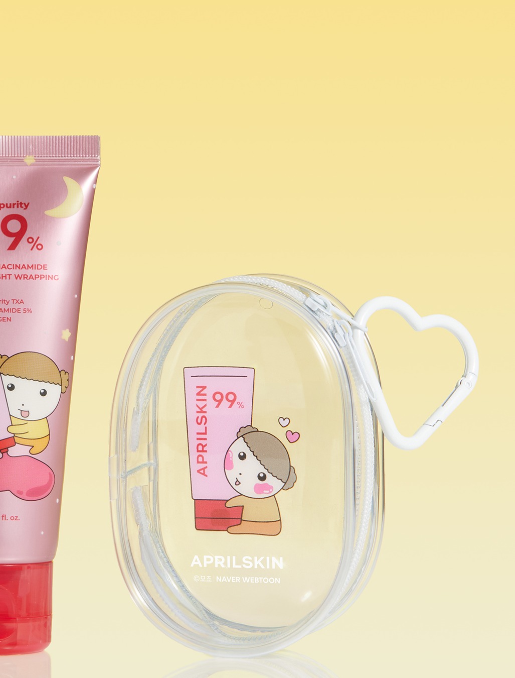 aprilskin_korea 品牌动态