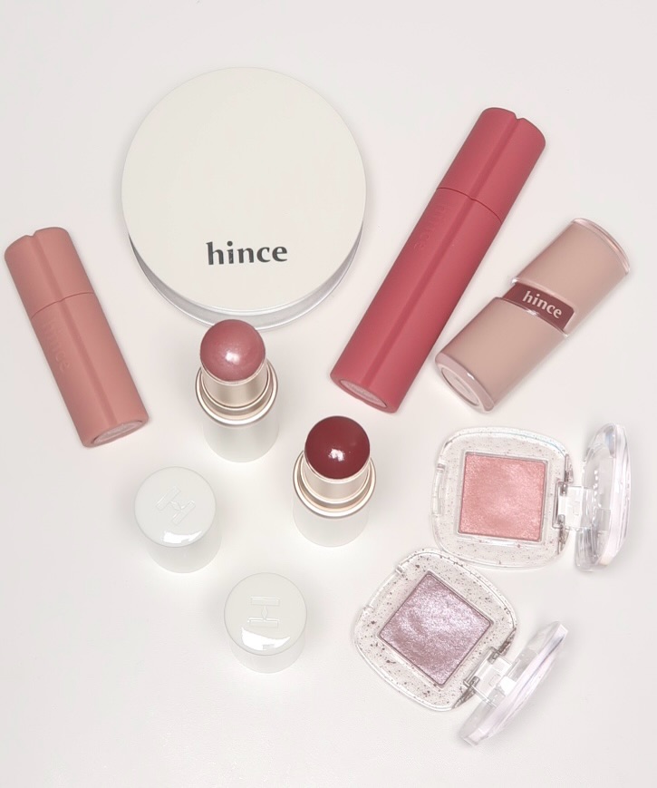 hince_official 品牌动态图片