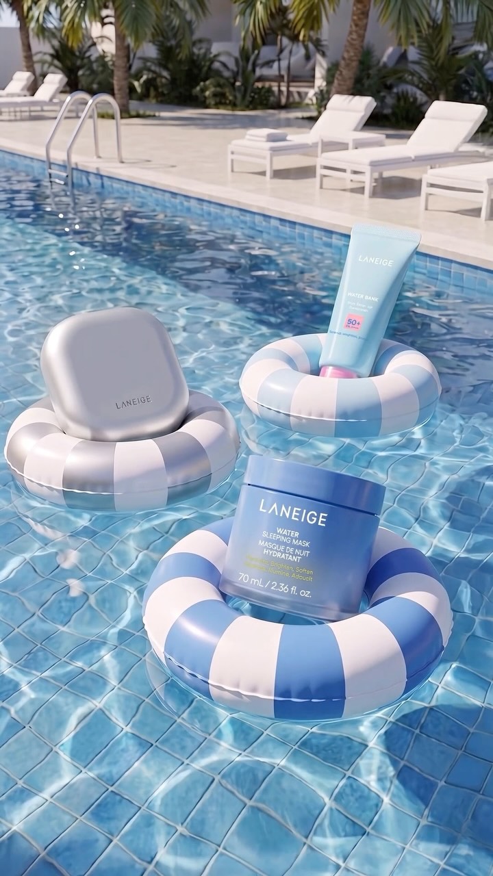 laneige_kr 品牌动态