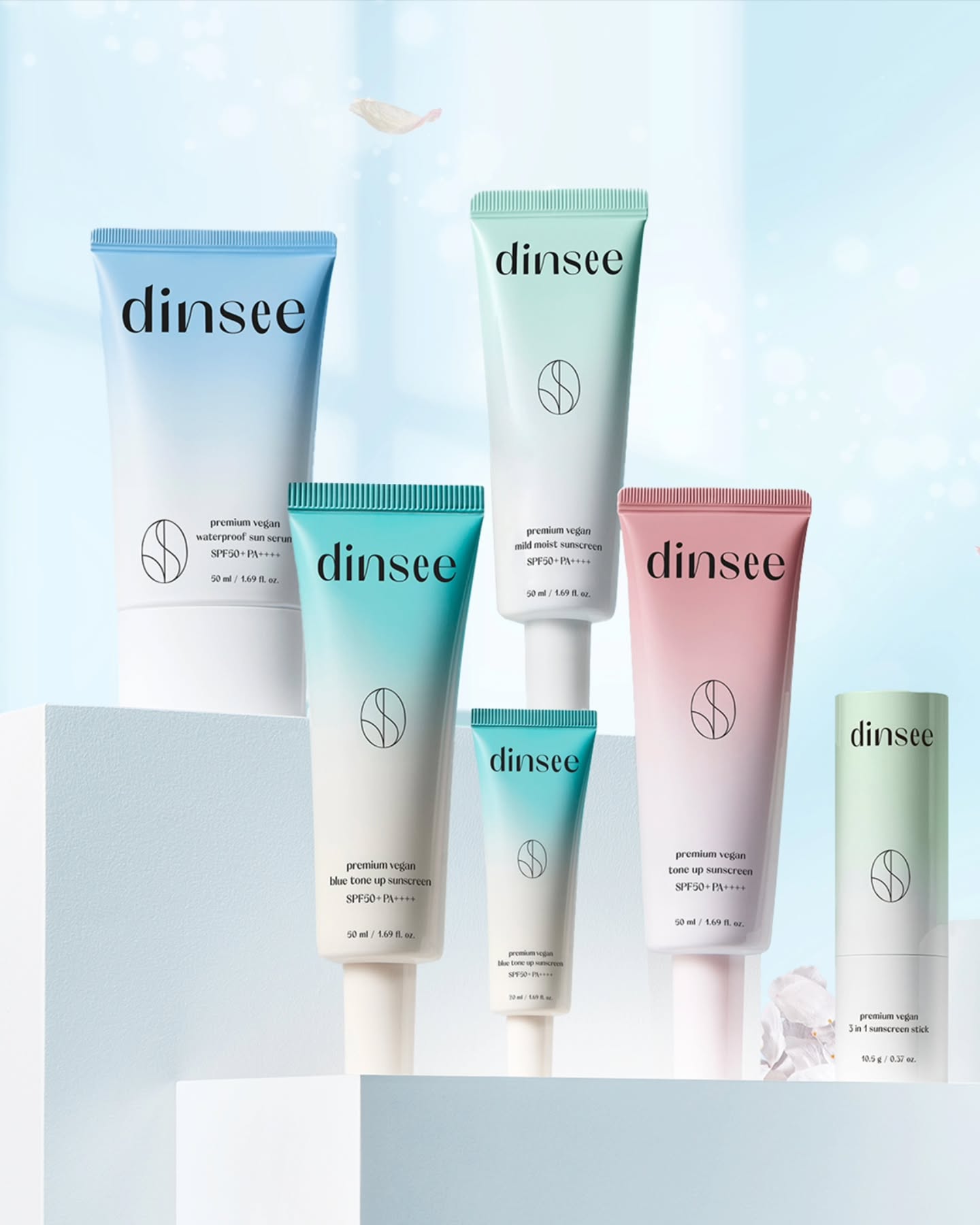 dinsee.official 品牌动态