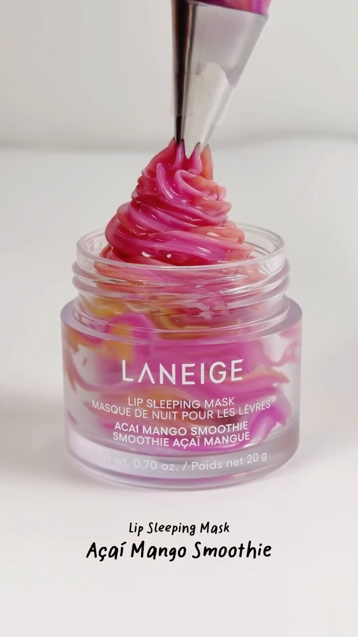 laneige_kr 品牌动态