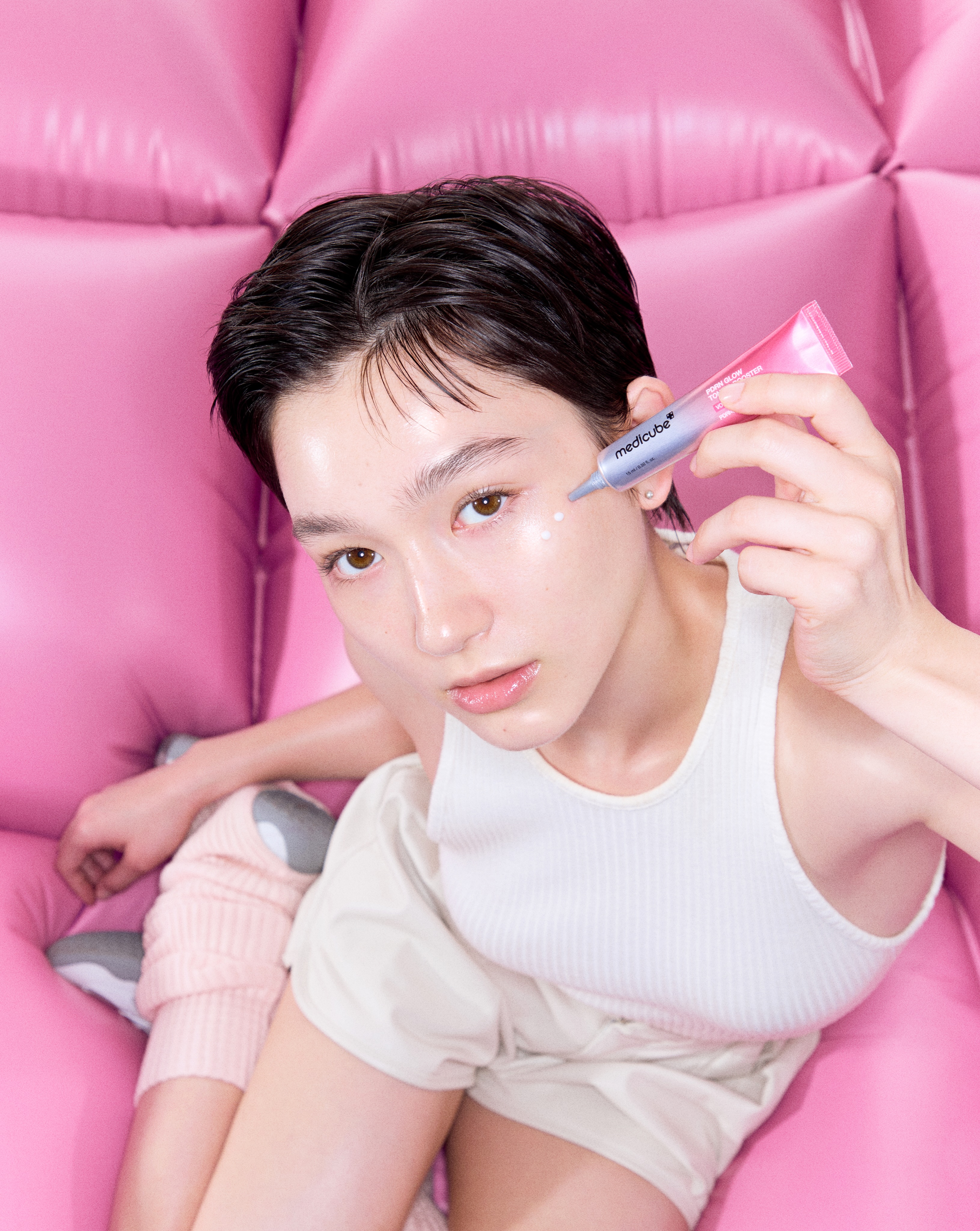 medicube_korea 品牌动态图片