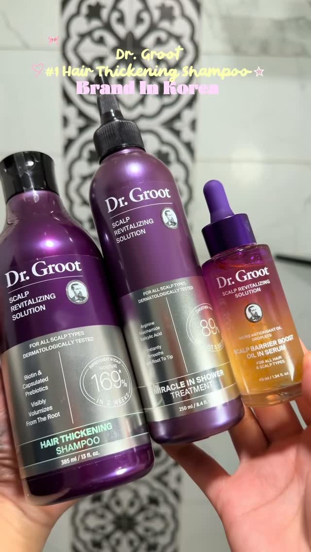 drgroothair 品牌动态