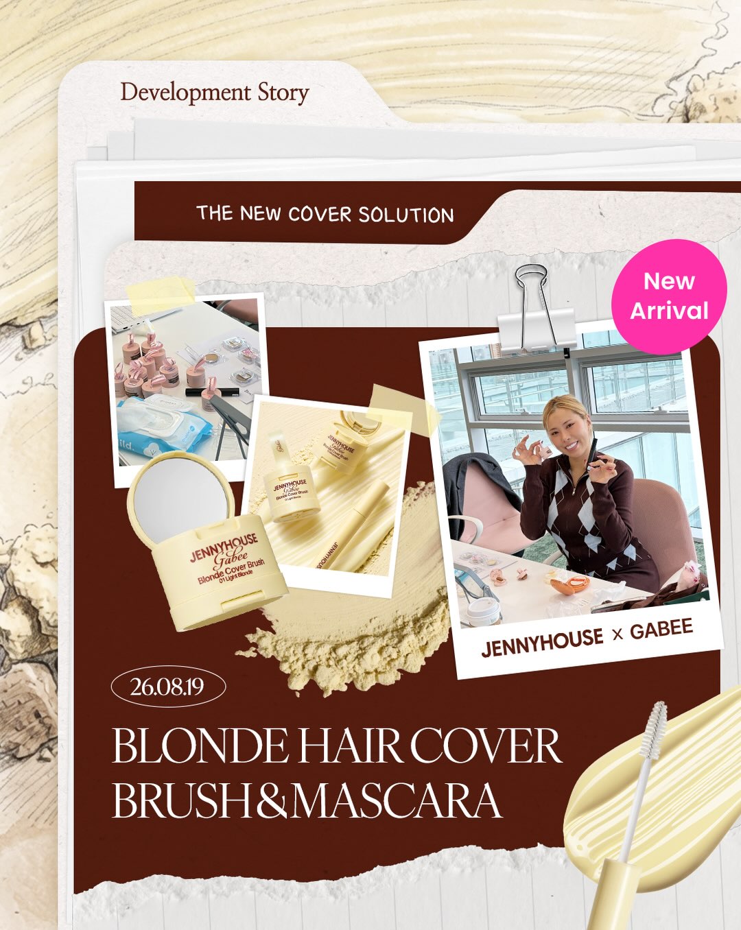 jennyhouse_cosmetics 品牌动态图片