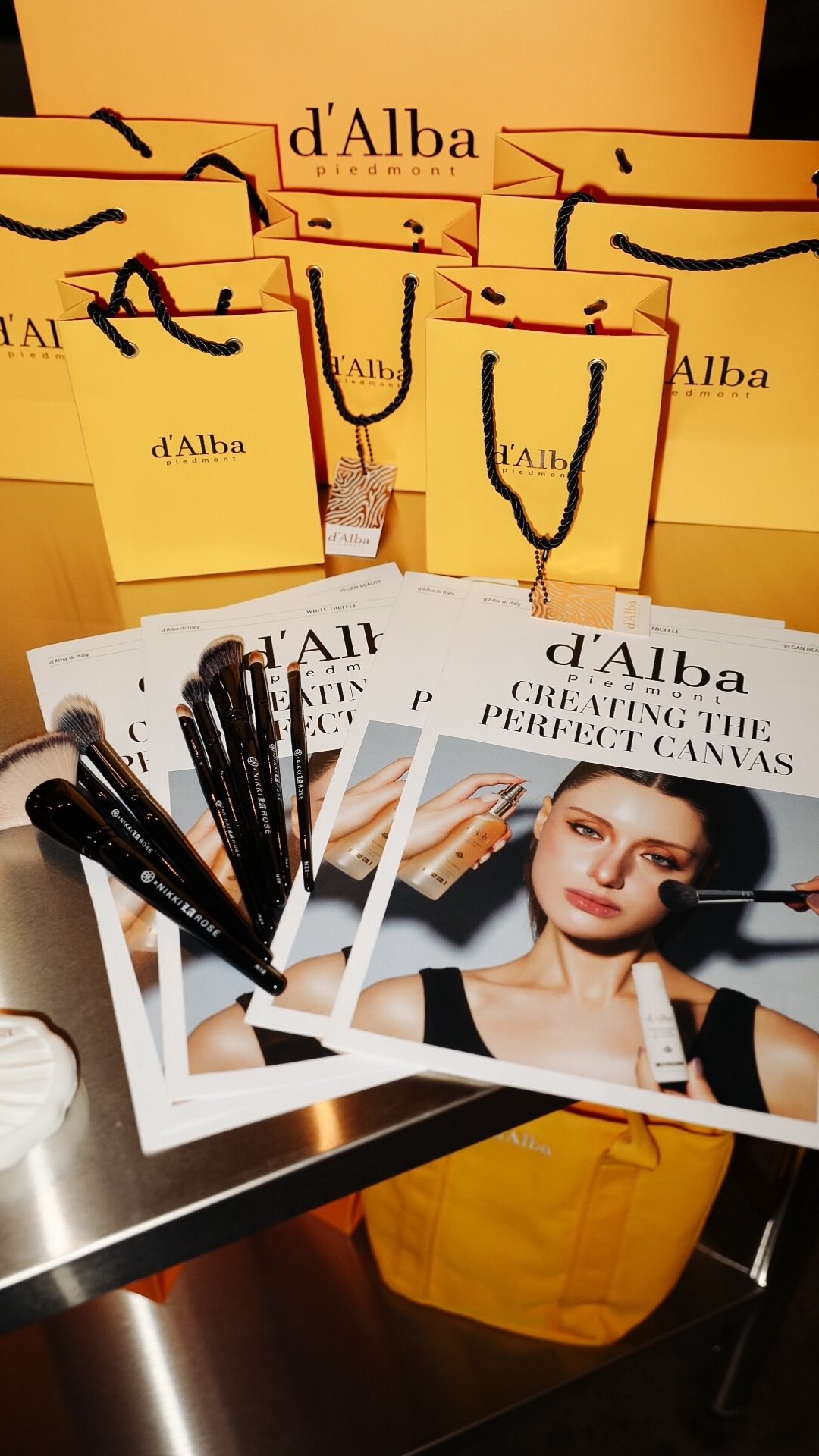 dalba_global 品牌动态
