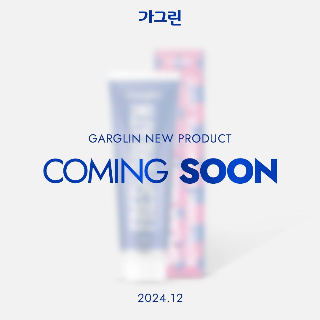 garglin_official 品牌动态