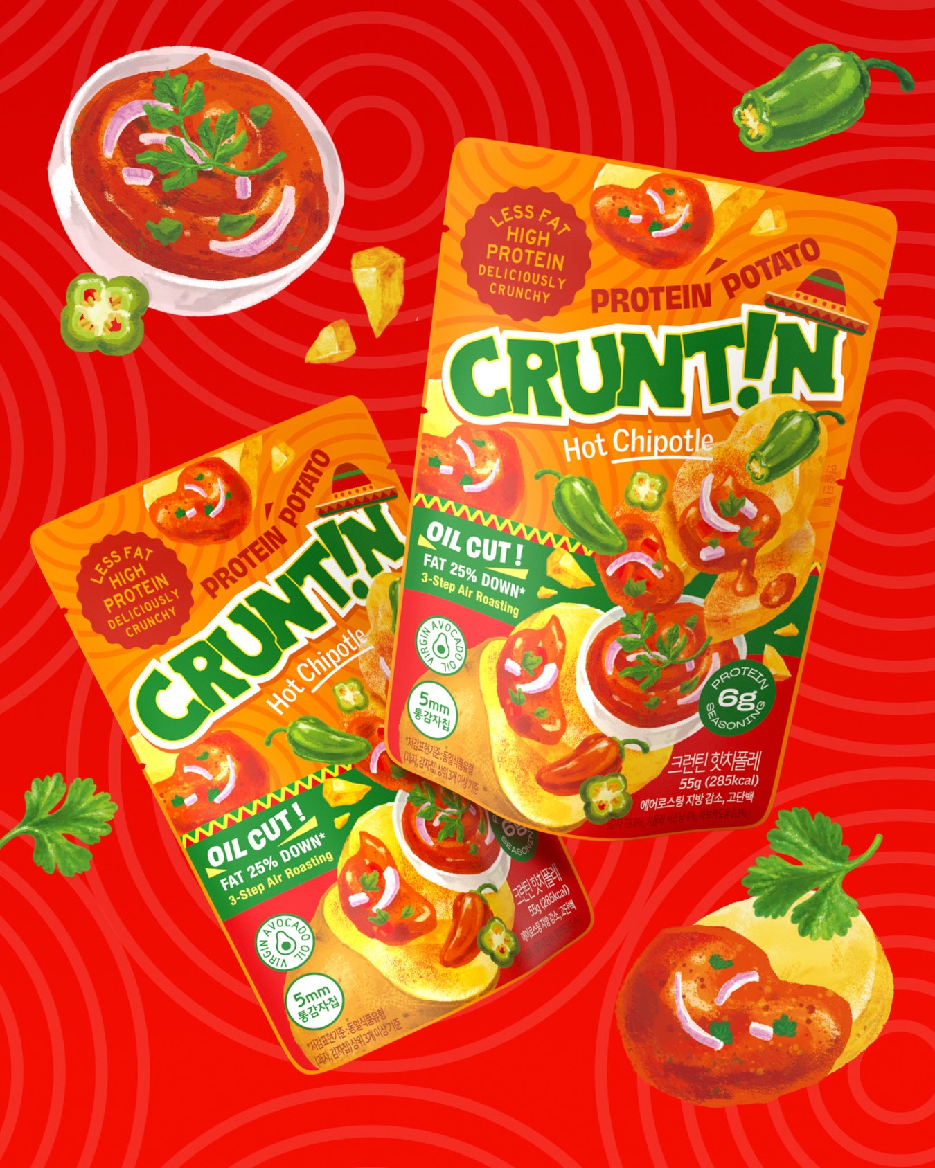 cruntin.kr 品牌动态