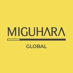 miguhara_global Logo
