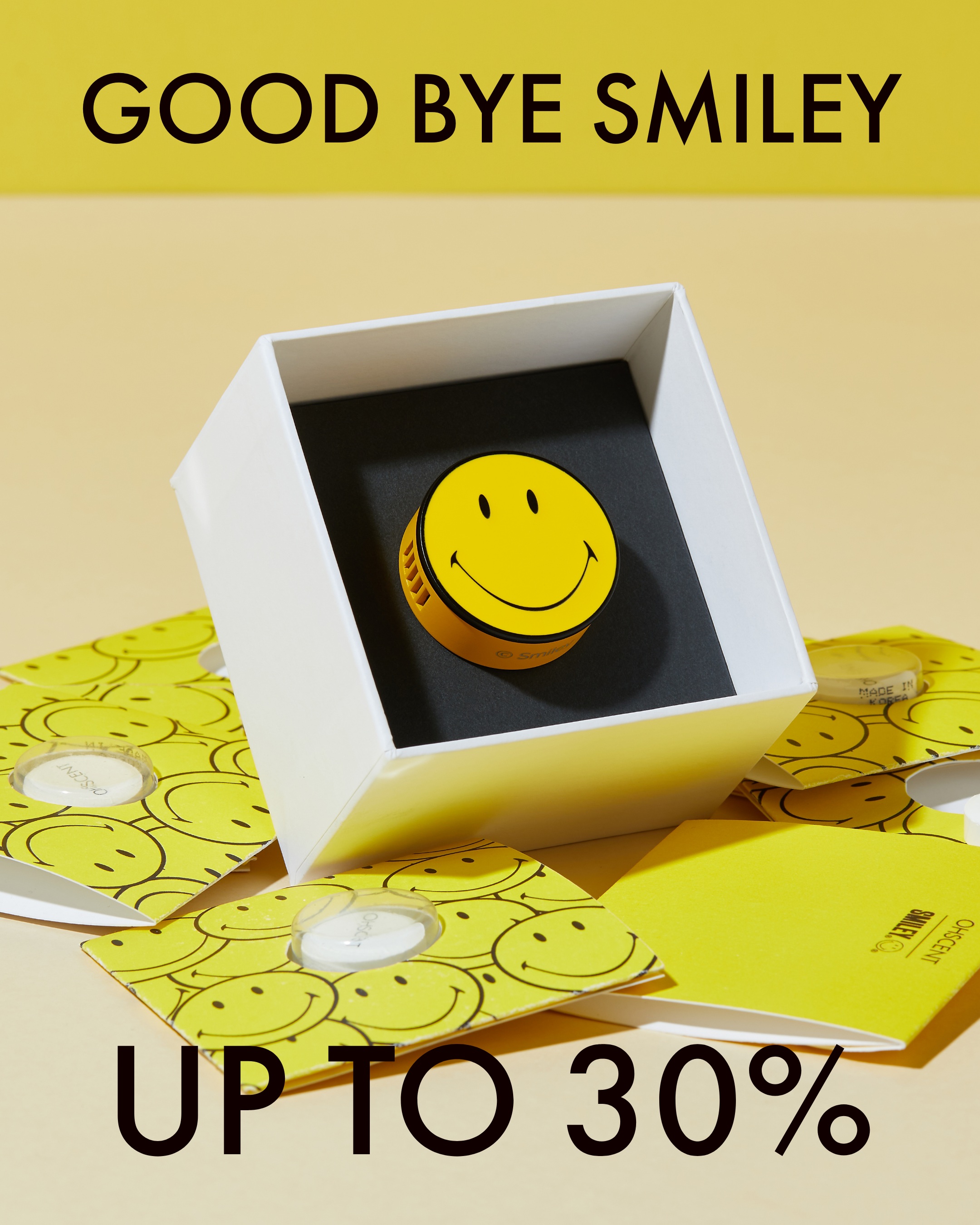 ohscent 品牌动态图片