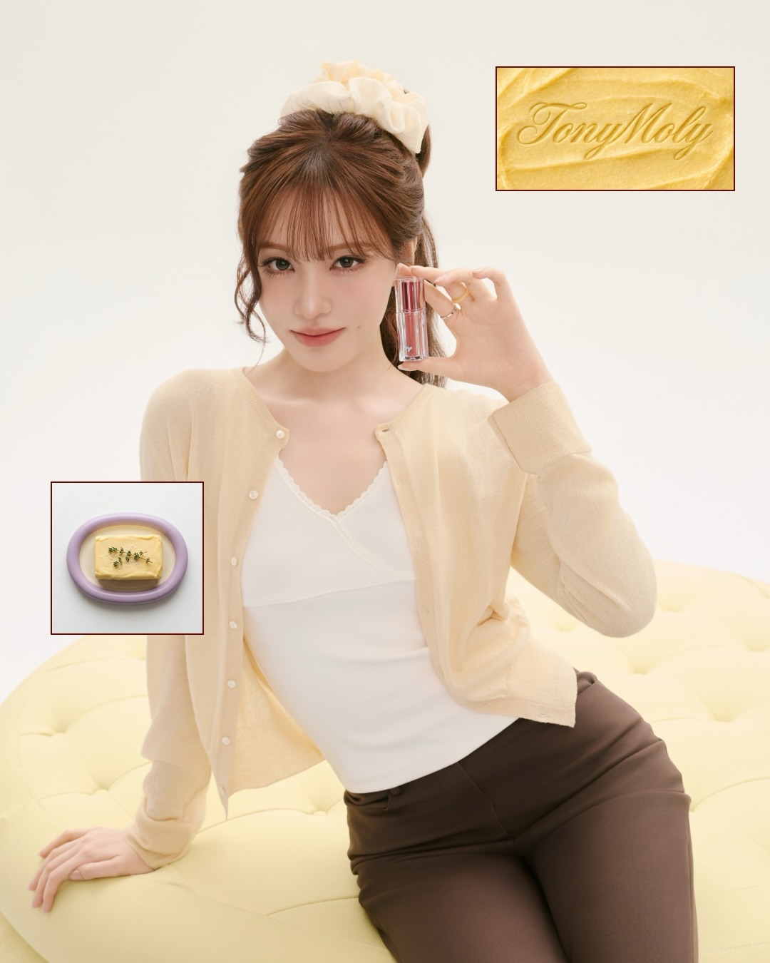 tonymoly 品牌动态图片