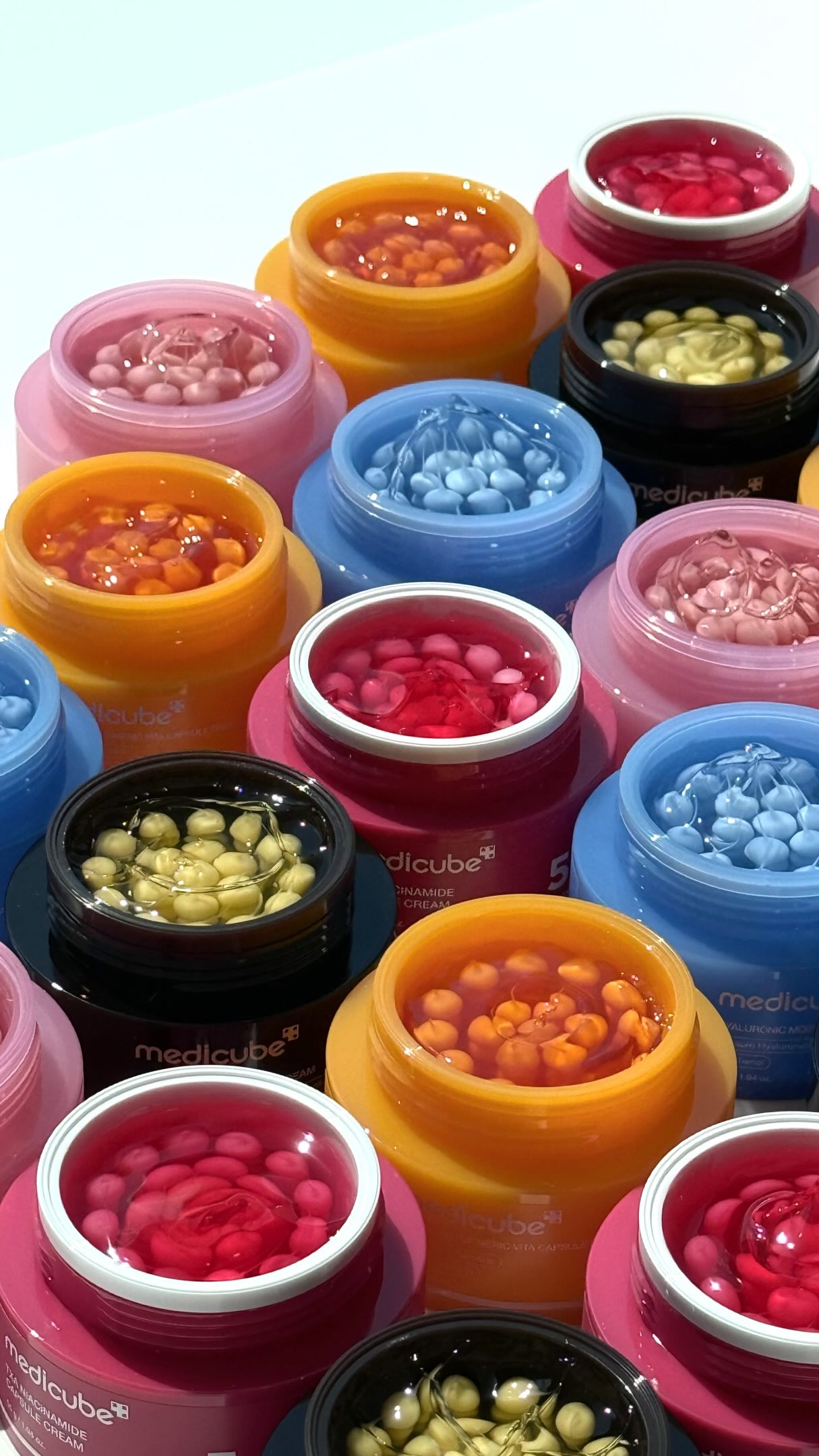 medicube_korea 品牌动态